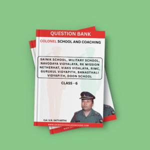 Question booklet